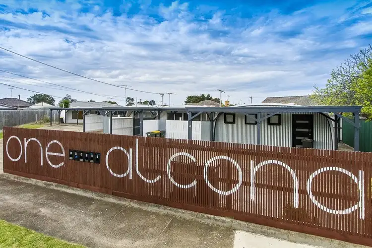 Second view of Homely unit listing, 5/1 Alcona Court, Bell Park VIC 3215