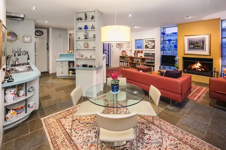 Fifth view of Homely house listing, 2/72 Erskine Street, North Melbourne VIC 3051