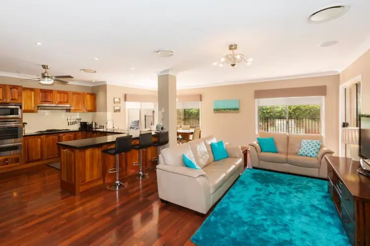 Fourth view of Homely house listing, 34 Waterford Way, Glenmore Park NSW 2745