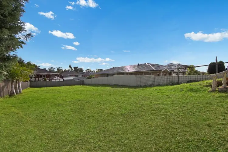 Main view of Homely land listing, 118 Cumberland Road, Greystanes NSW 2145
