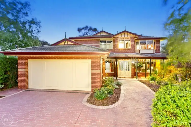 Main view of Homely house listing, 8 Yellow Gum Rise, Greensborough VIC 3088