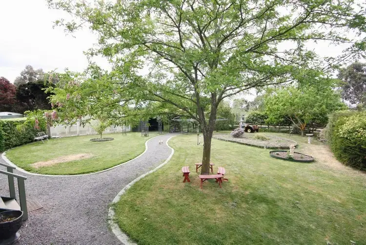 Third view of Homely house listing, 124 Finchs Road, Smythes Creek VIC 3351