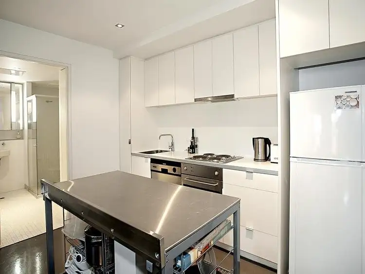 Fifth view of Homely apartment listing, 204/19 Pickles Street, Port Melbourne VIC 3207