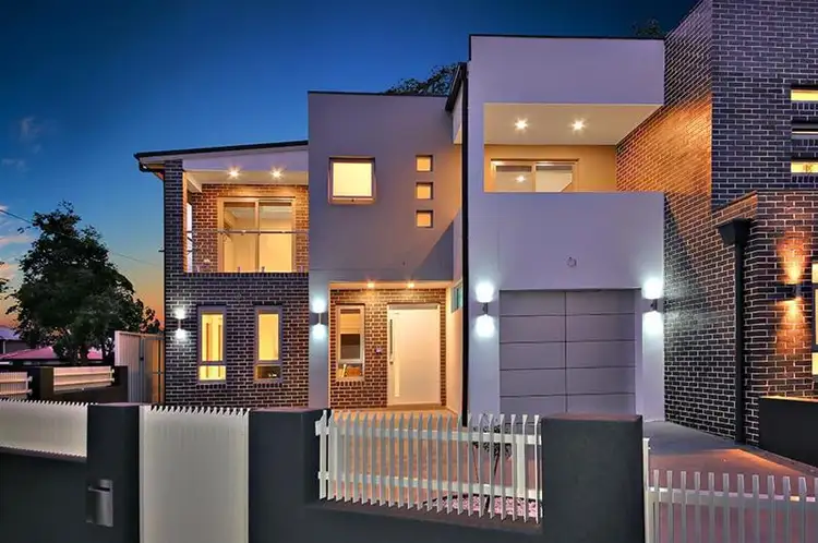 Second view of Homely semi-detached listing, 60A Ellesmere Street, Panania NSW 2213
