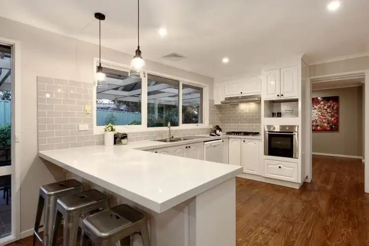 Fifth view of Homely house listing, 4 Tuta Close, Croydon Hills VIC 3136