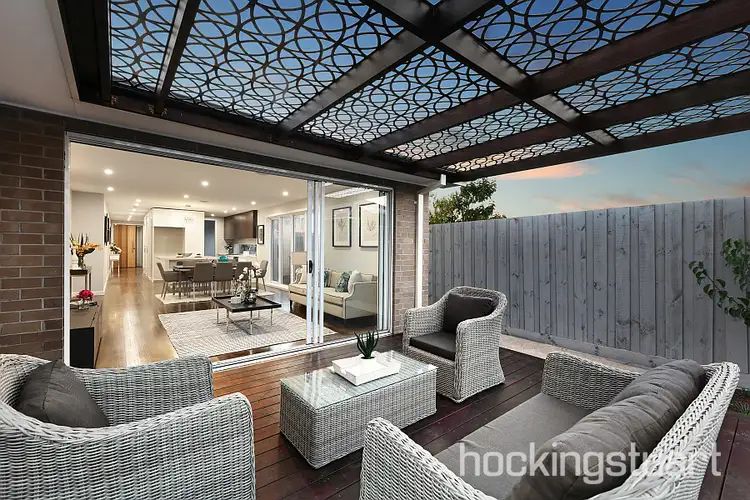 Second view of Homely unit listing, 2/34 Railway Road, Carnegie VIC 3163