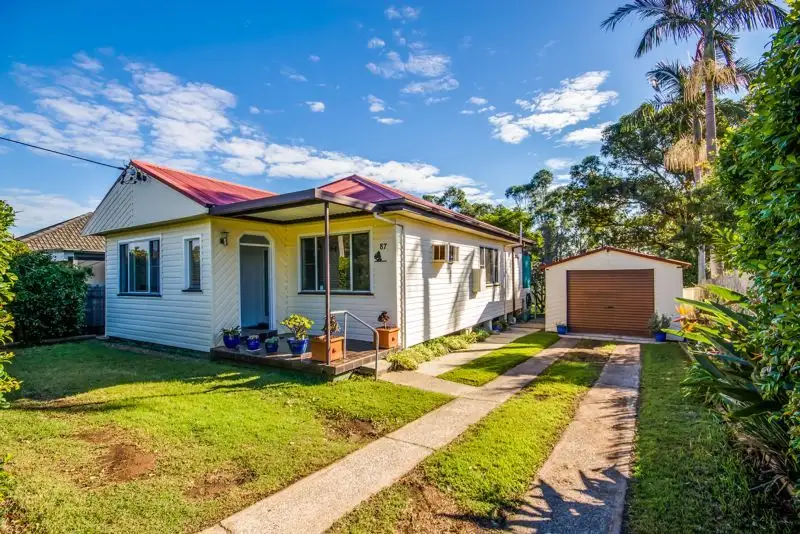 Main view of Homely house listing, 87 Addison Street, Beresfield NSW 2322