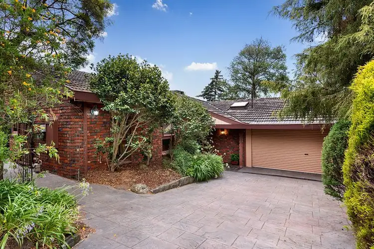 Second view of Homely house listing, 35 Sinclair Avenue, Templestowe Lower VIC 3107