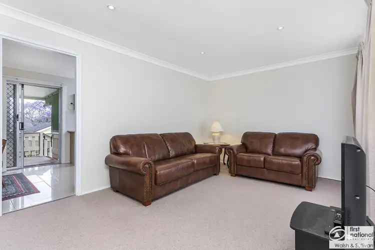 Second view of Homely house listing, 5 Selkirk Street, Winston Hills NSW 2153
