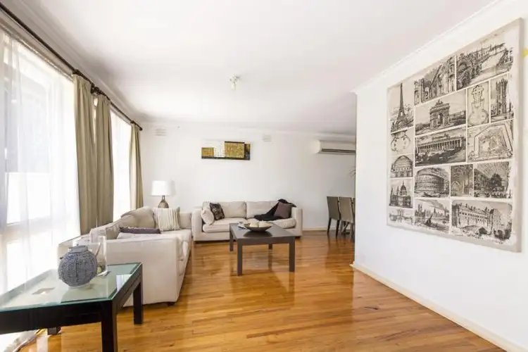 Second view of Homely house listing, 6 Tarata Court, Bundoora VIC 3083