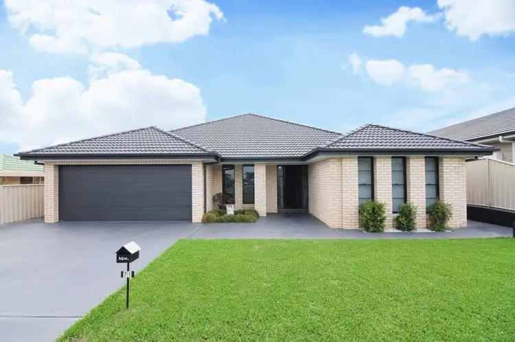 71 Rayleigh Drive, Worrigee NSW 2540