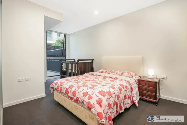 Fifth view of Homely apartment listing, 7/217-221 Carlingford Road, Carlingford NSW 2118