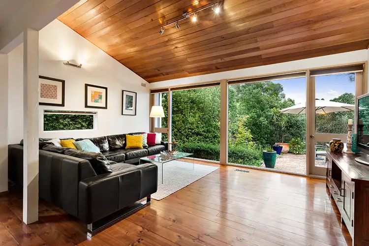 Second view of Homely house listing, 33 Malabar Crescent, Eltham VIC 3095
