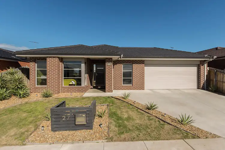27 Diaz Drive, Grovedale VIC 3216