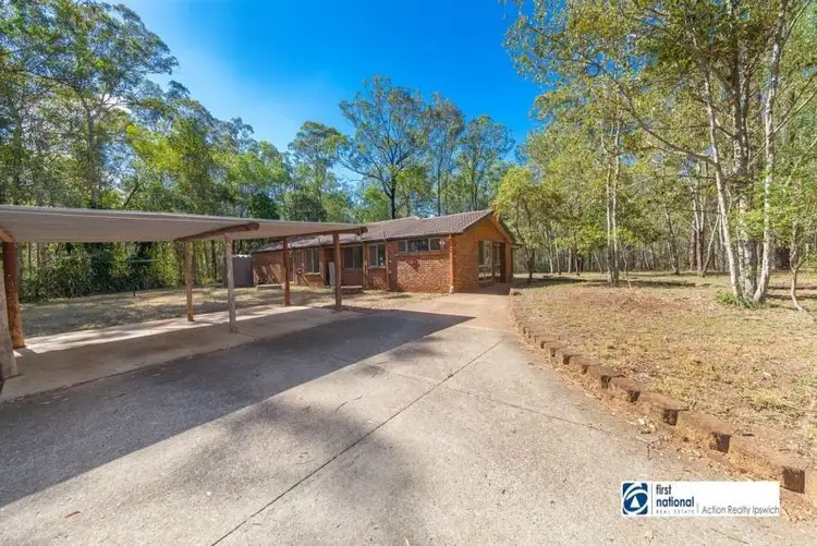 15 Evergreen Lane, Pine Mountain QLD 4306