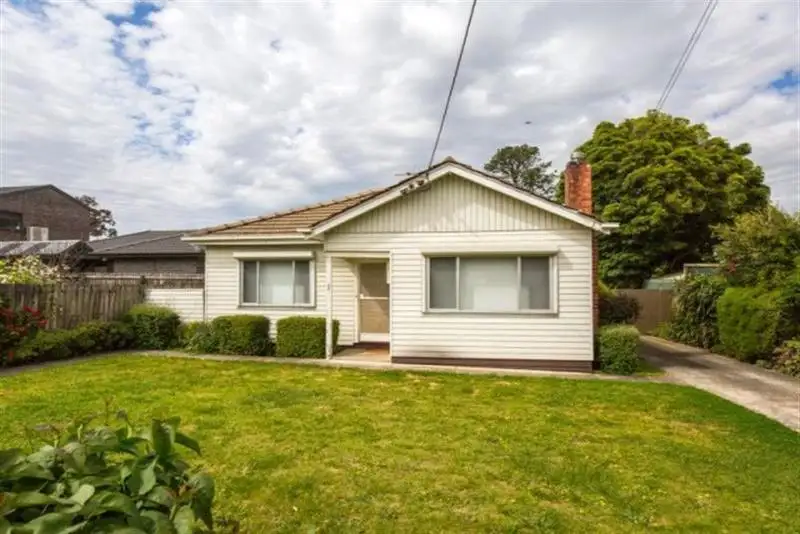Main view of Homely house listing, 1 Ross Street, Niddrie VIC 3042
