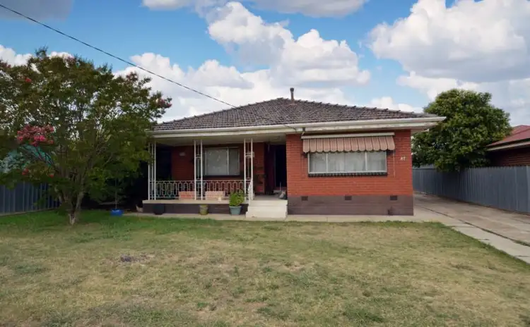 Main view of Homely house listing, 47 Williams Road, Wangaratta VIC 3677