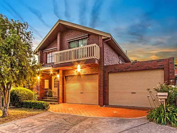 Main view of Homely house listing, 45A Roseberry Avenue, Keilor Downs VIC 3038