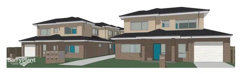 Main view of Homely townhouse listing, 4/24-26 Whitworth Avenue, Springvale VIC 3171