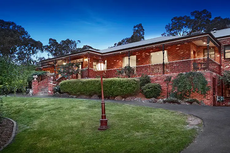 Second view of Homely house listing, 7 Beaufort Rise, Warrandyte VIC 3113