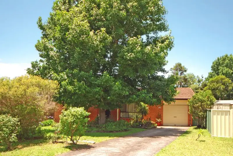 Main view of Homely house listing, 43 Yeovil Drive, Bomaderry NSW 2541