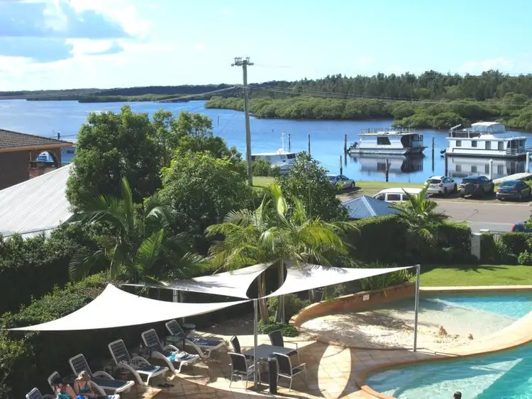 Second view of Homely apartment listing, 305/21 Marine Drive, Tea Gardens NSW 2324