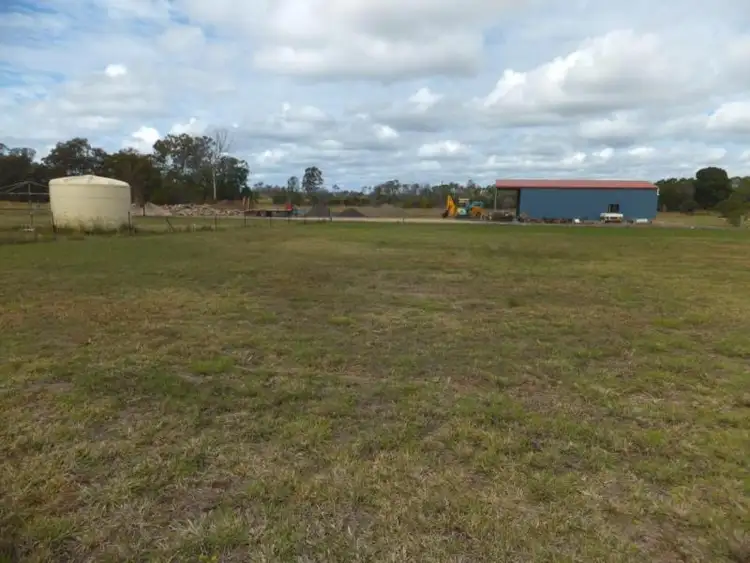 Main view of Homely land listing, LOT 22 CHURCH STREET, Horton QLD 4660