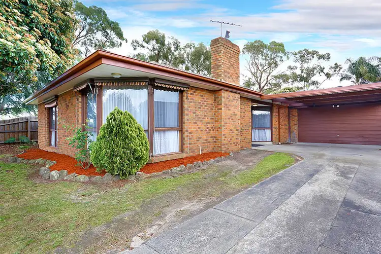 Second view of Homely house listing, 31 Richmond Avenue, Carrum Downs VIC 3201