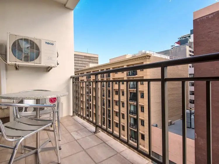 Seventh view of Homely apartment listing, 501/12 Victoria Avenue, Perth WA 6000
