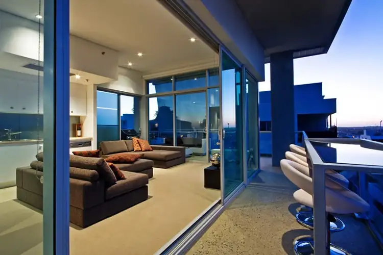 Third view of Homely apartment listing, 18/11 Altona Street, West Perth WA 6005