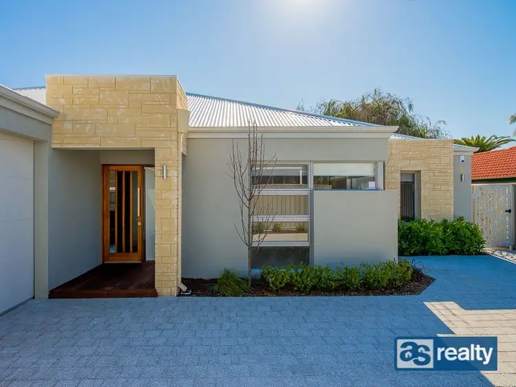 Second view of Homely house listing, 428A Coode Street, Dianella WA 6059