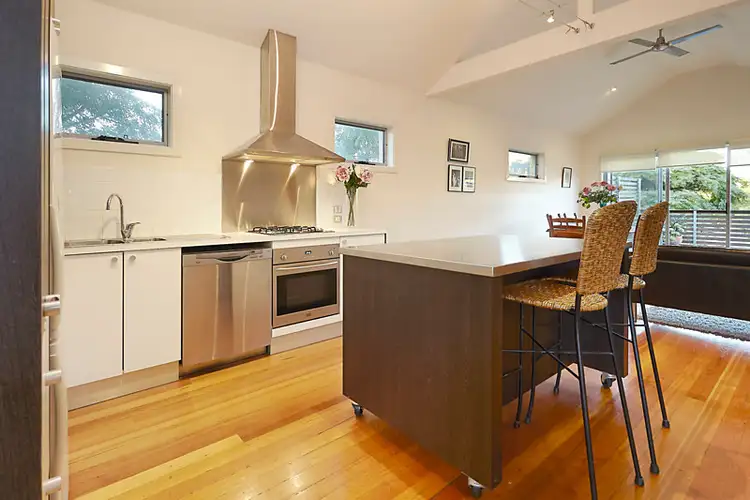 Fourth view of Homely townhouse listing, 358 Clarke Street, Northcote VIC 3070