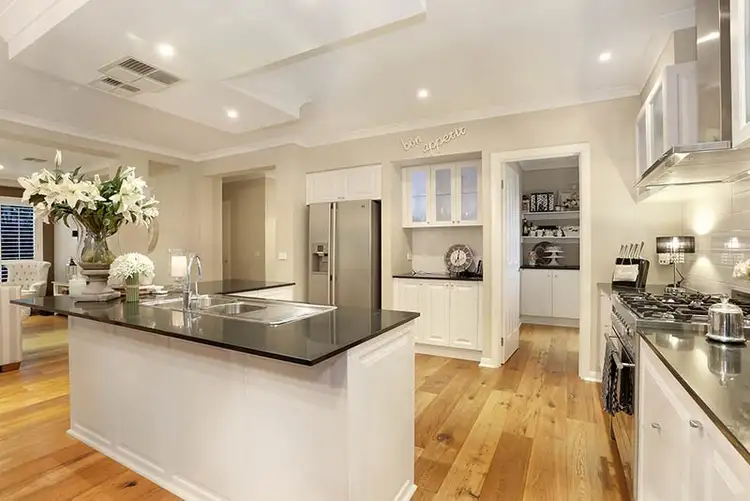 Second view of Homely house listing, 27 Amberley Drive, Mount Martha VIC 3934