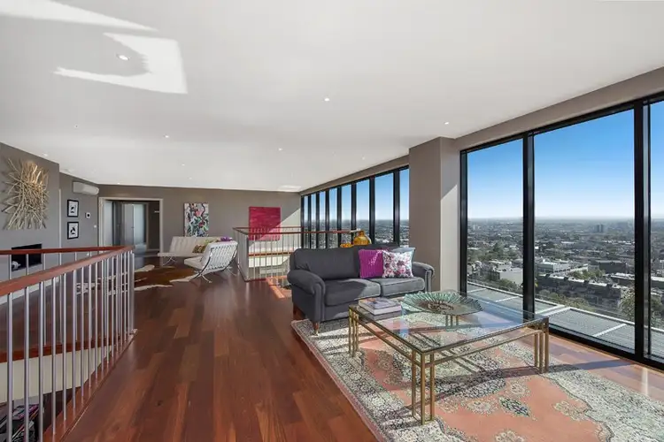 Sixth view of Homely apartment listing, 2401/228 A'beckett Street, Melbourne VIC 3000