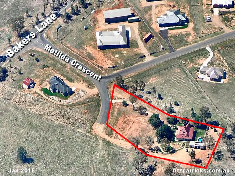 Fourth view of Homely house listing, 50 Matilda Crescent, Gumly Gumly NSW 2652