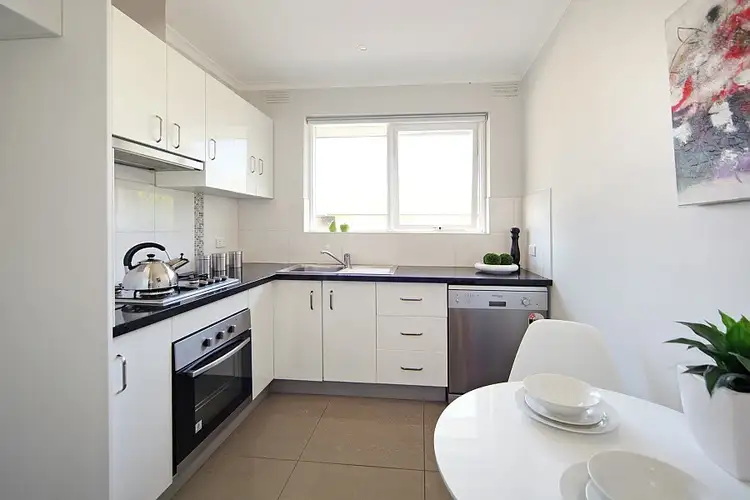 Third view of Homely apartment listing, 6/9 Maroona Road, Carnegie VIC 3163