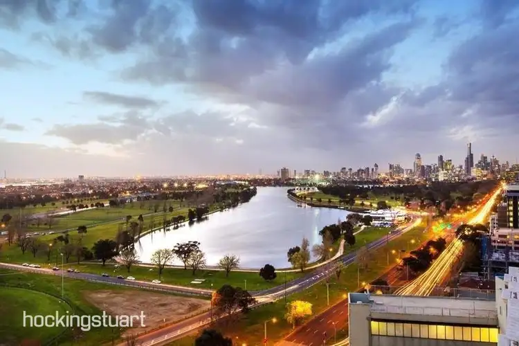 Sixth view of Homely apartment listing, 807/83 Queens Road, Melbourne VIC 3004