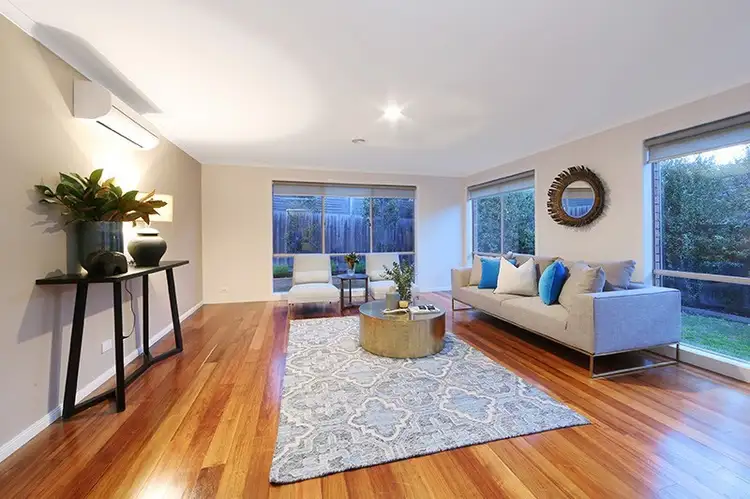 Fifth view of Homely house listing, 12 Nursery Court, Rowville VIC 3178