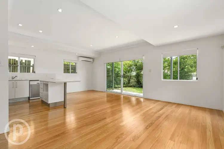 Second view of Homely townhouse listing, 2/8 Leighton Street, Wavell Heights QLD 4012