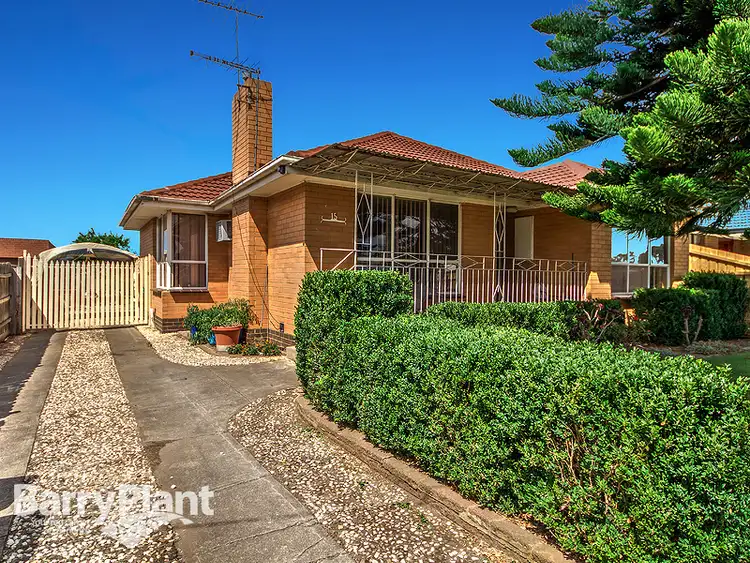 Second view of Homely house listing, 15 Fox Street, St Albans VIC 3021