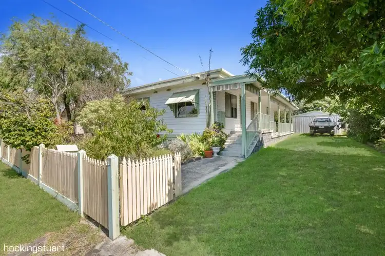 Second view of Homely house listing, 18 Karadoc Street, Dromana VIC 3936