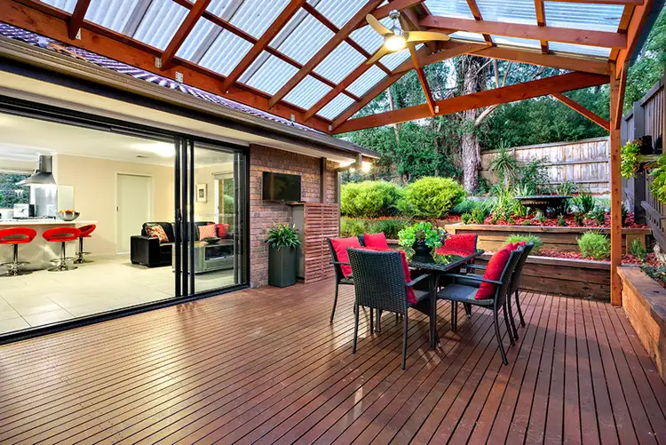 Sixth view of Homely house listing, 23 Barriedale Court, Eltham VIC 3095