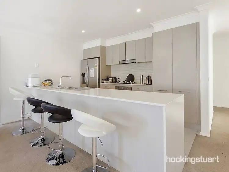 Second view of Homely house listing, 38 Belleville Close, Burnside Heights VIC 3023