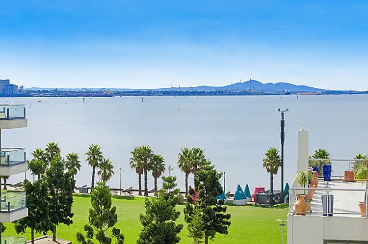 Main view of Homely apartment listing, 4609/4 Yarra Street, Geelong VIC 3220