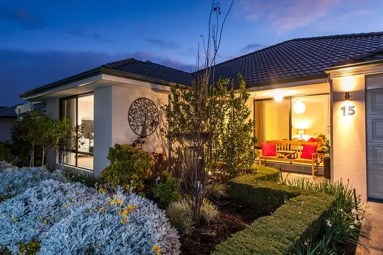 Second view of Homely house listing, 15 Gantheaume Pde, Secret Harbour WA 6173