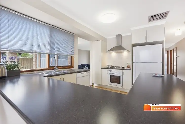 Second view of Homely house listing, 26 Bellfield Drive, Lysterfield VIC 3156