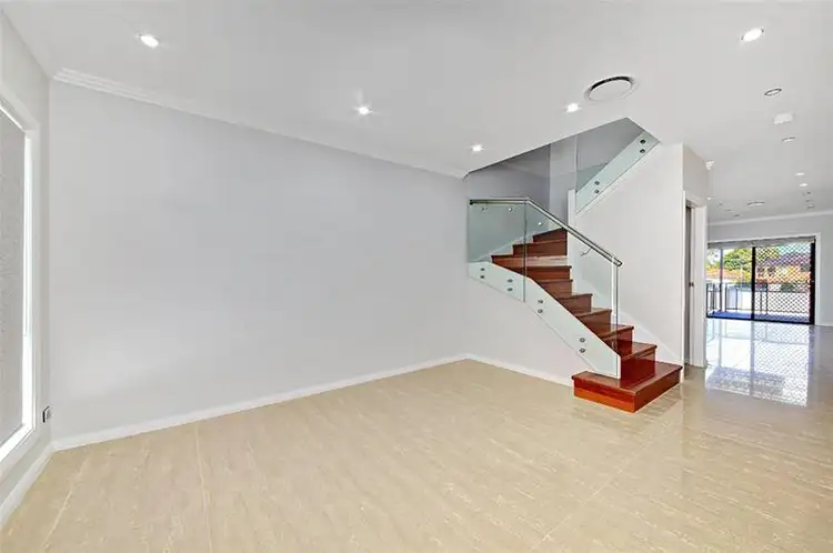 Fourth view of Homely semi-detached listing, 10 Hazelglen Avenue, Panania NSW 2213