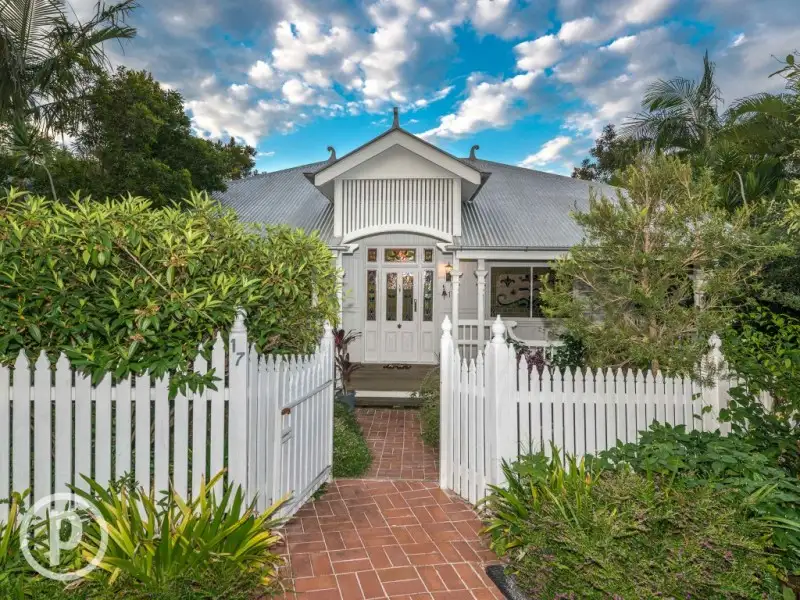 Main view of Homely house listing, 17 Howard Street, Paddington QLD 4064