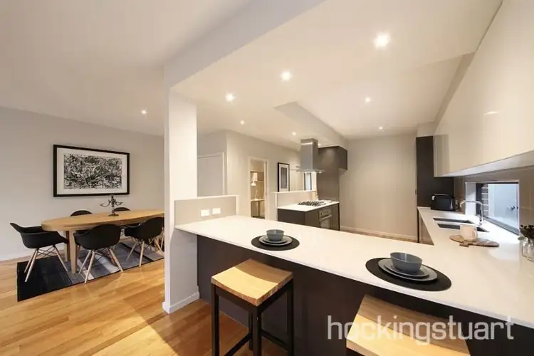 Third view of Homely townhouse listing, 53A Waratah Street, Bentleigh East VIC 3165