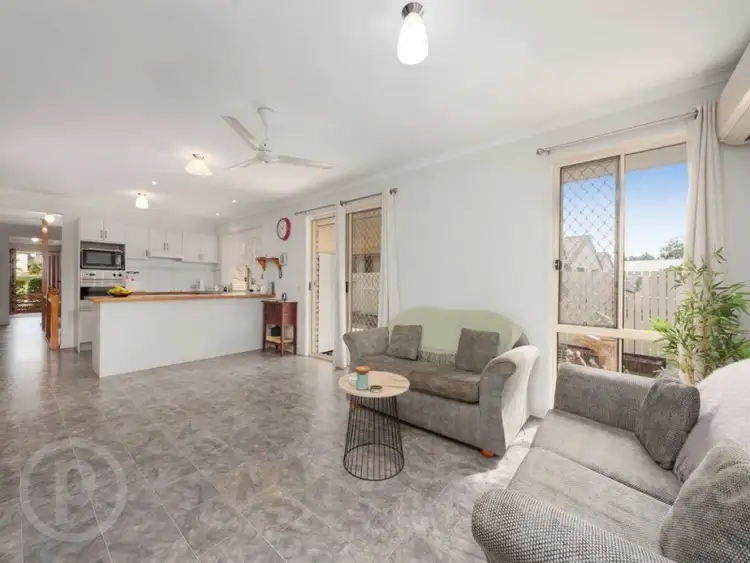 Second view of Homely house listing, 36 Oleander Crescent, Durack QLD 4077